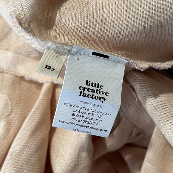 LITTLE CREATIVE FACTORY FAIRY WRAP JACKET - Picture 15 of 15